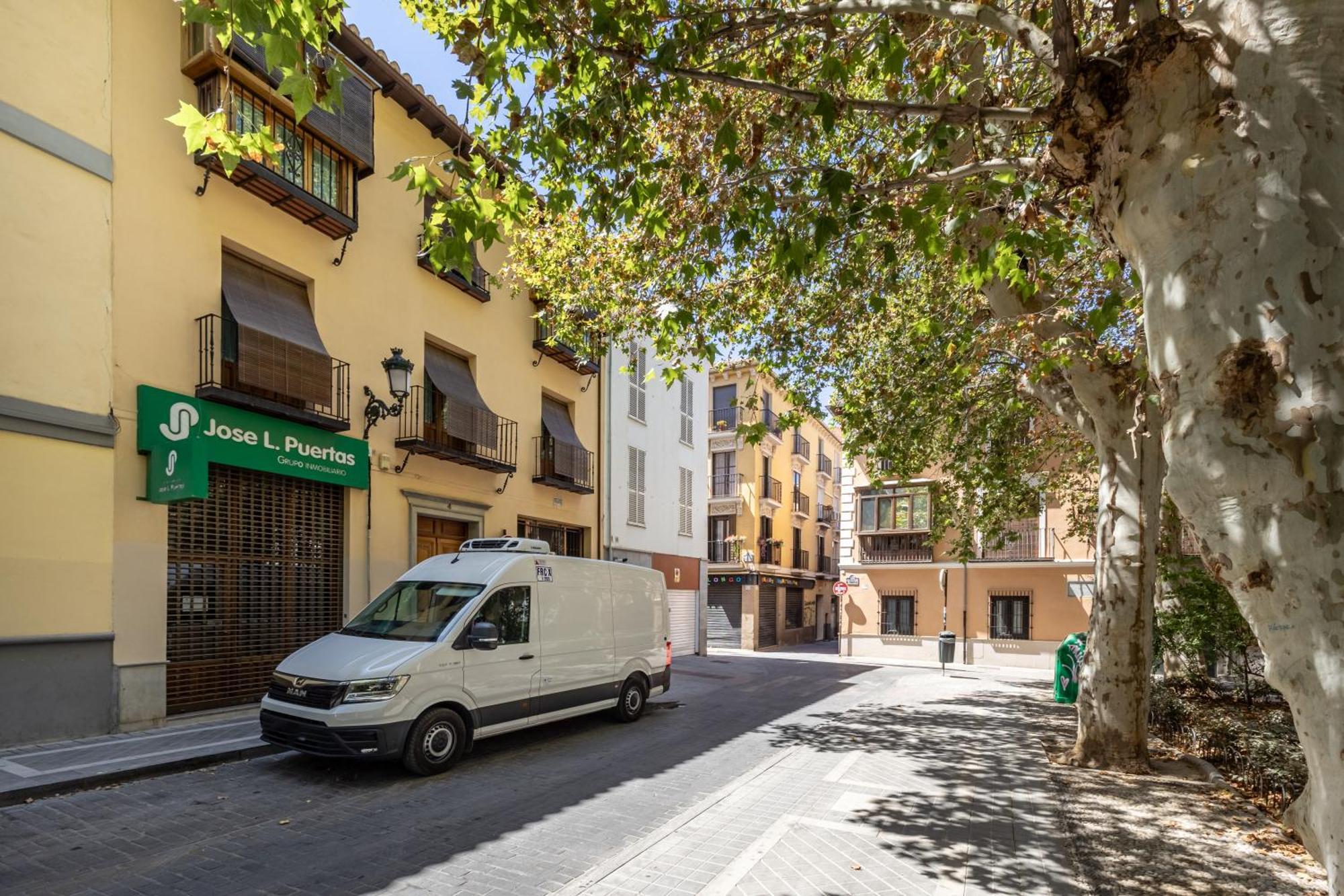 Dreaming Apartment Dona Luisa - Free Parking Granada Exterior photo