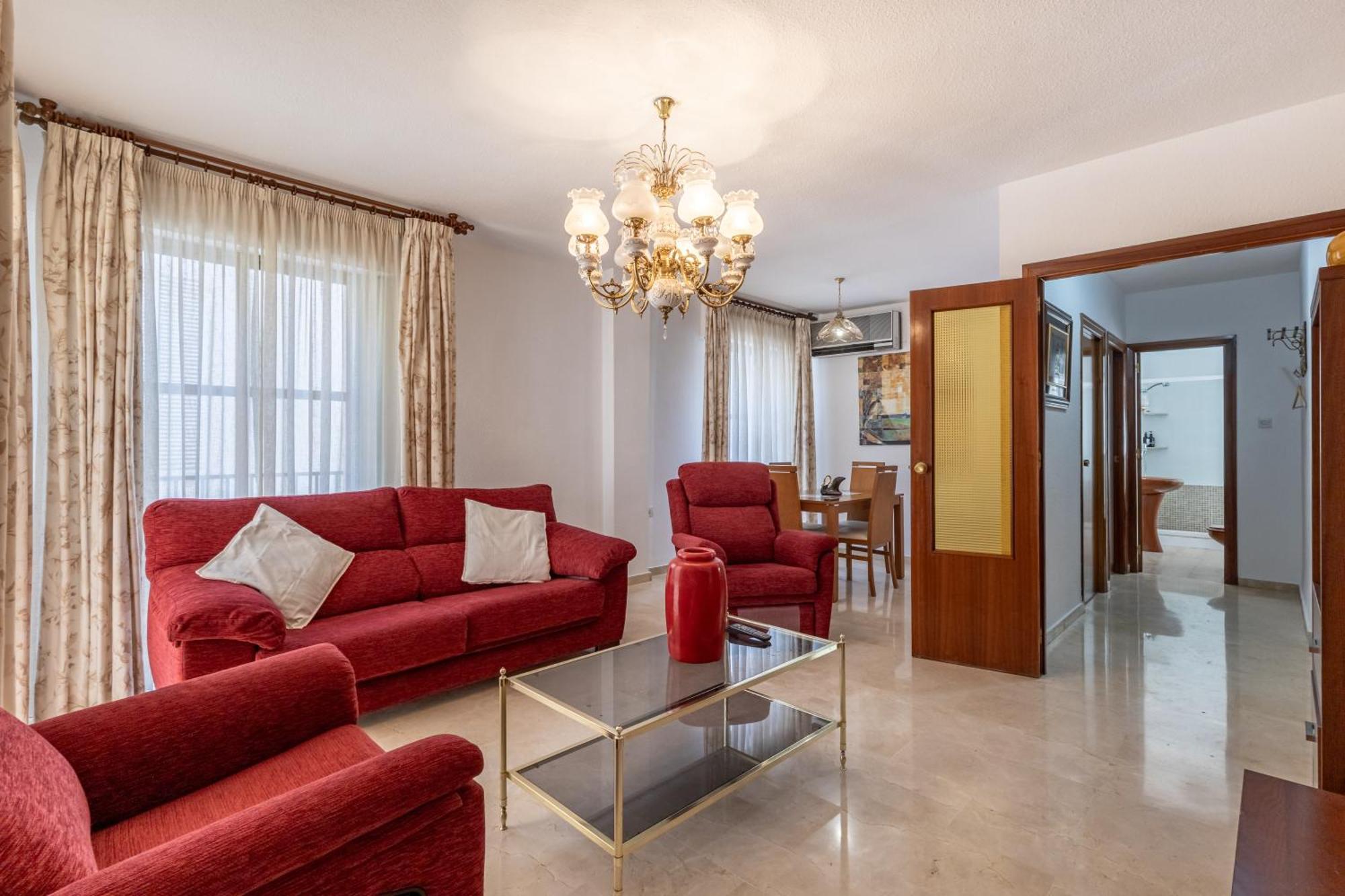 Dreaming Apartment Dona Luisa - Free Parking Granada Exterior photo