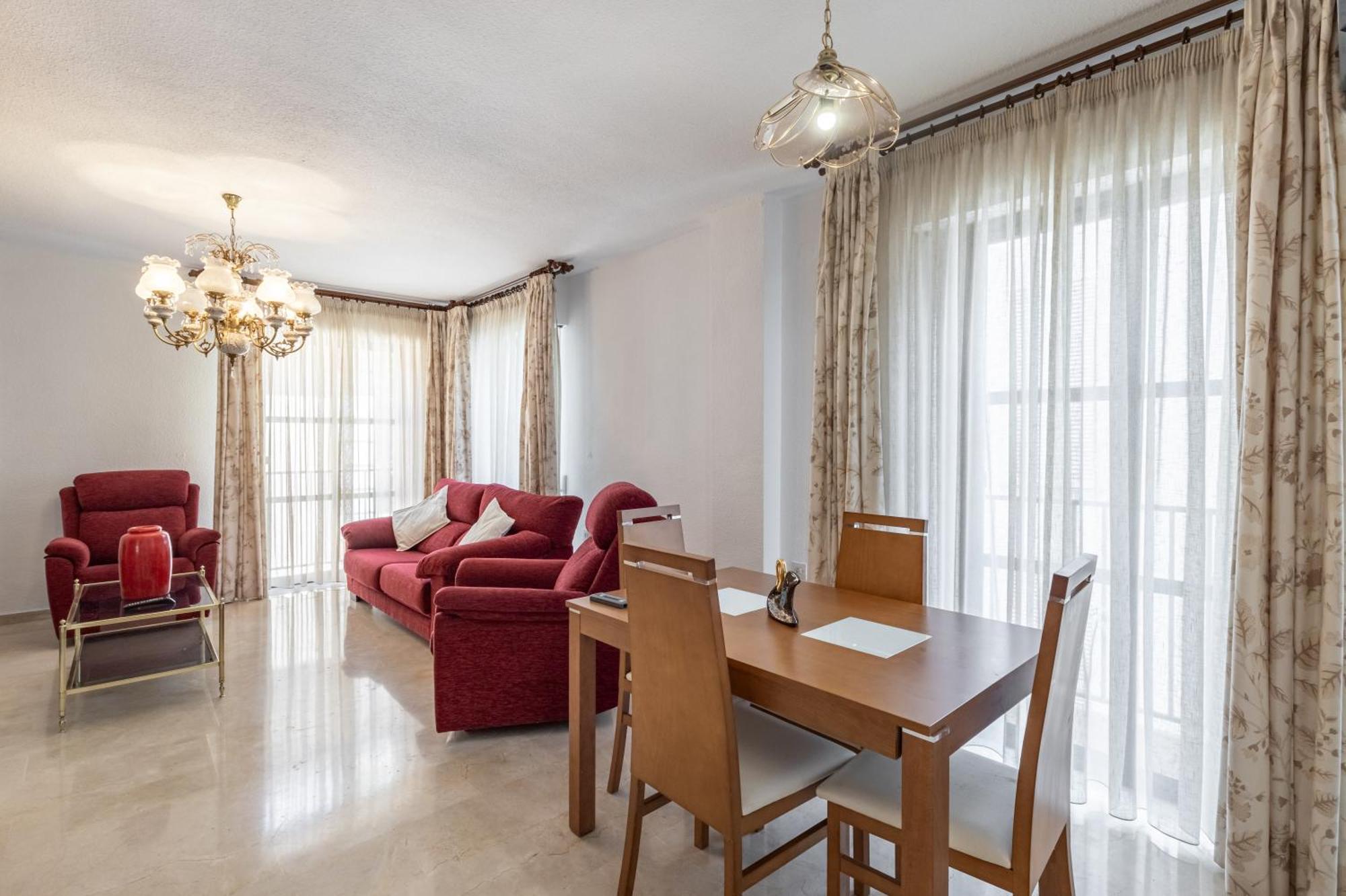 Dreaming Apartment Dona Luisa - Free Parking Granada Exterior photo