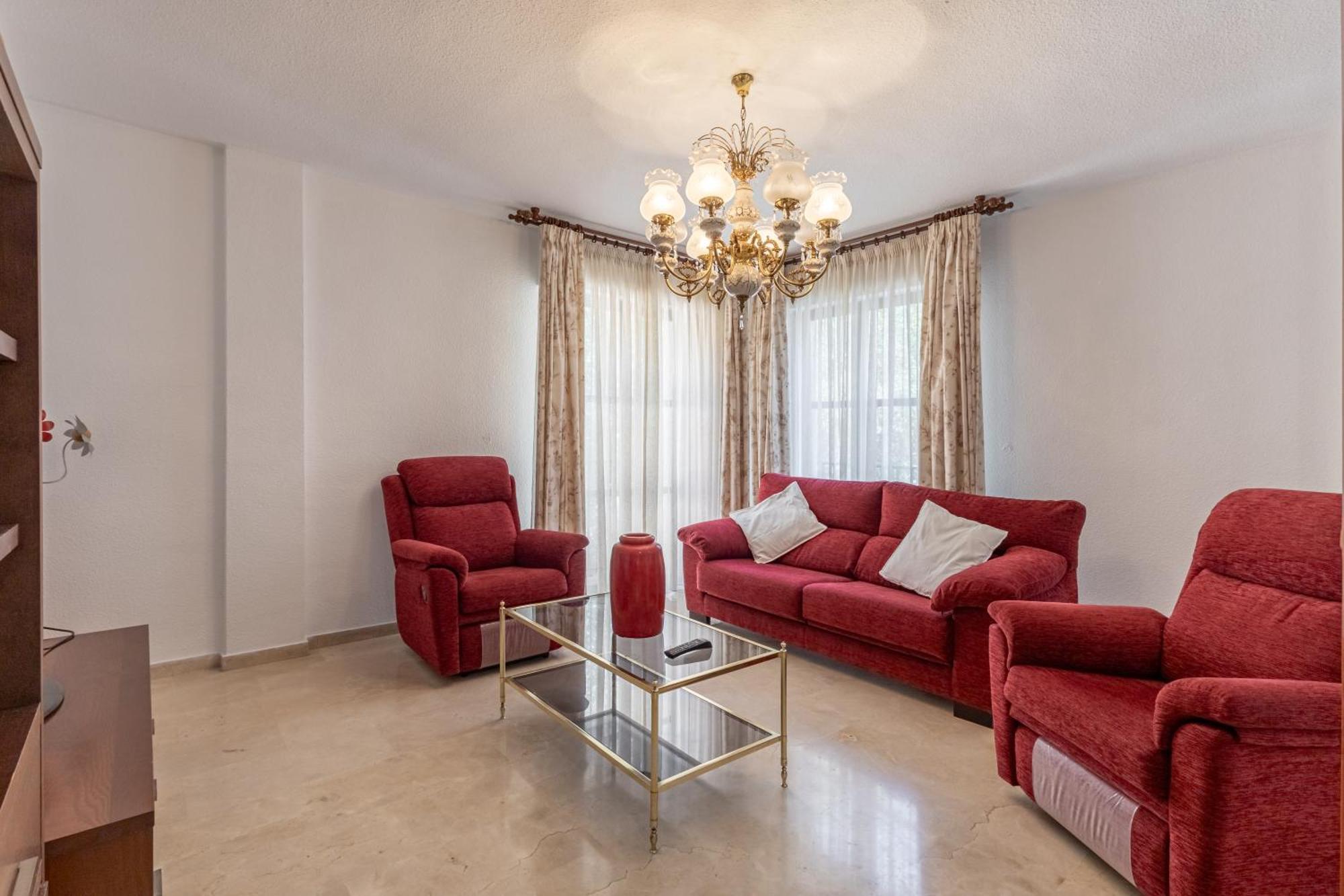 Dreaming Apartment Dona Luisa - Free Parking Granada Exterior photo