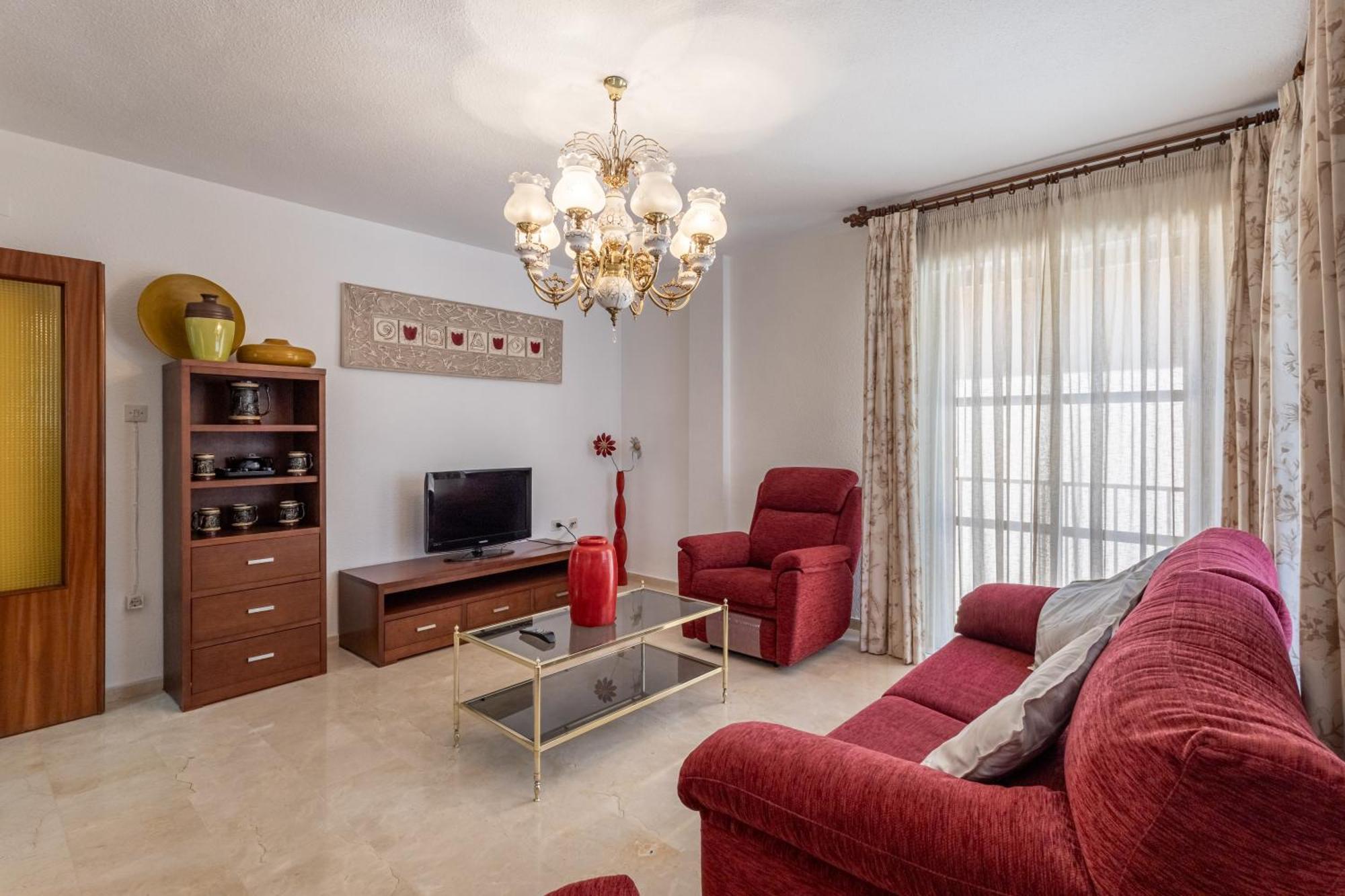 Dreaming Apartment Dona Luisa - Free Parking Granada Exterior photo