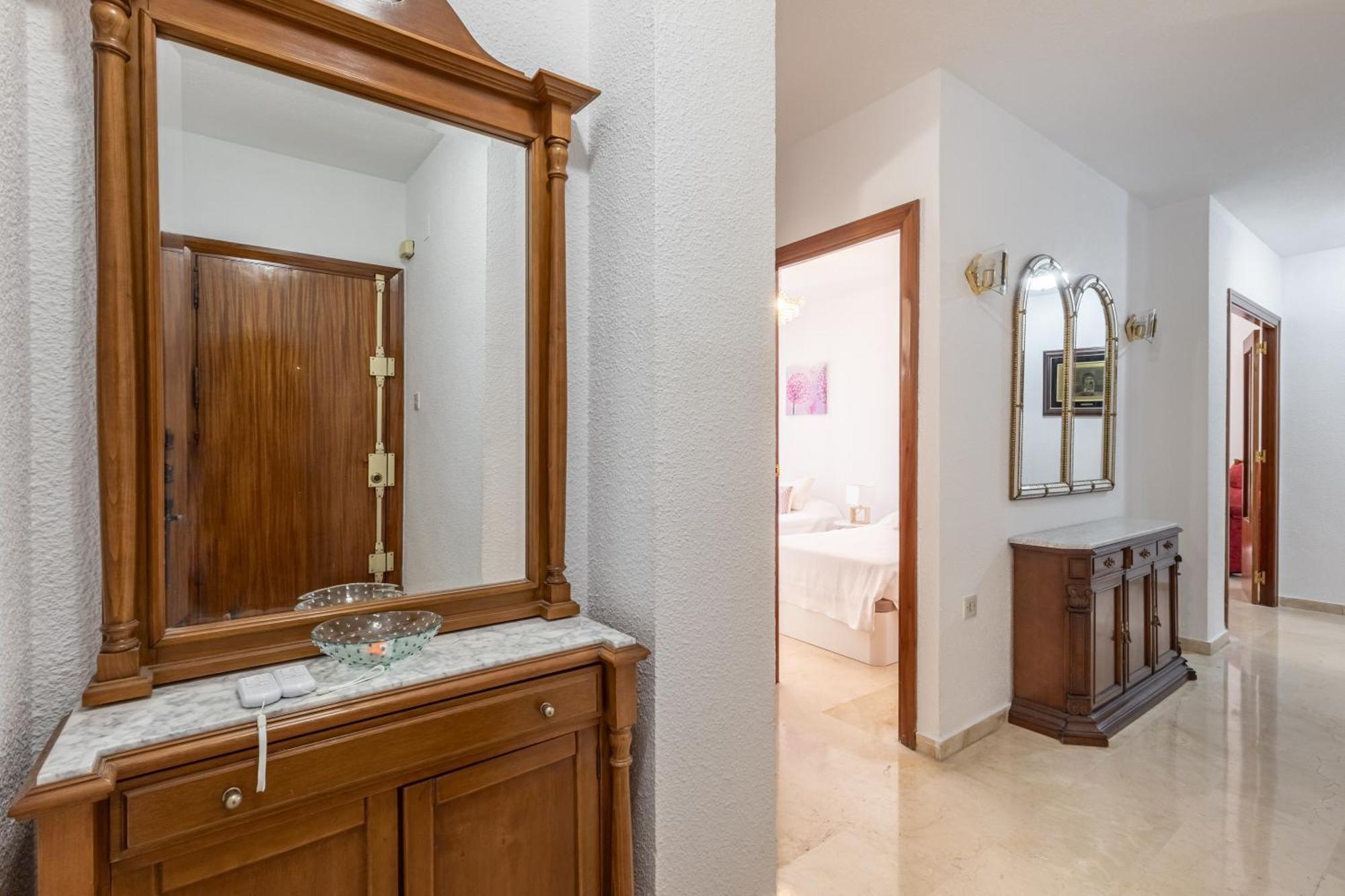 Dreaming Apartment Dona Luisa - Free Parking Granada Exterior photo