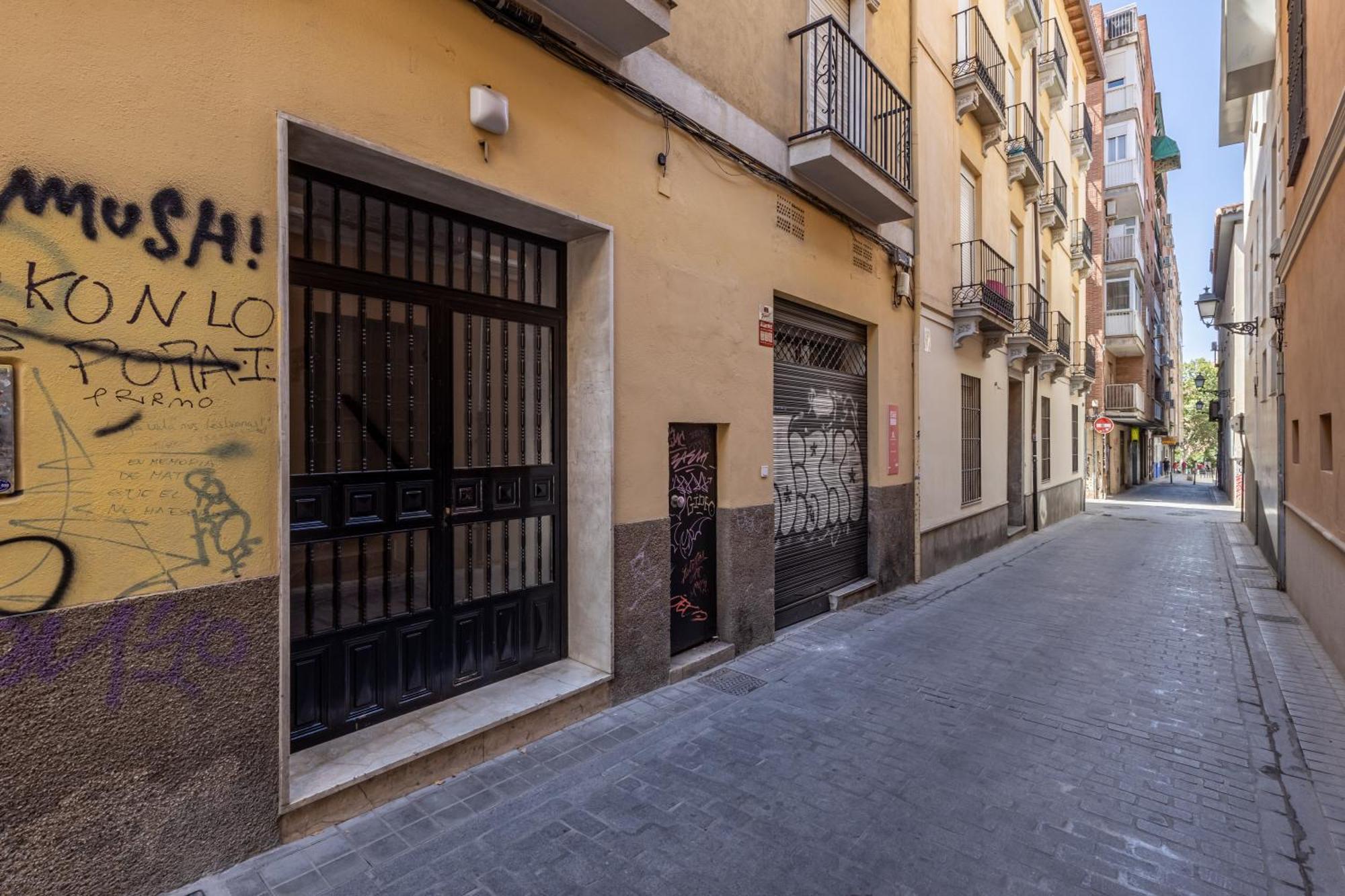 Dreaming Apartment Dona Luisa - Free Parking Granada Exterior photo